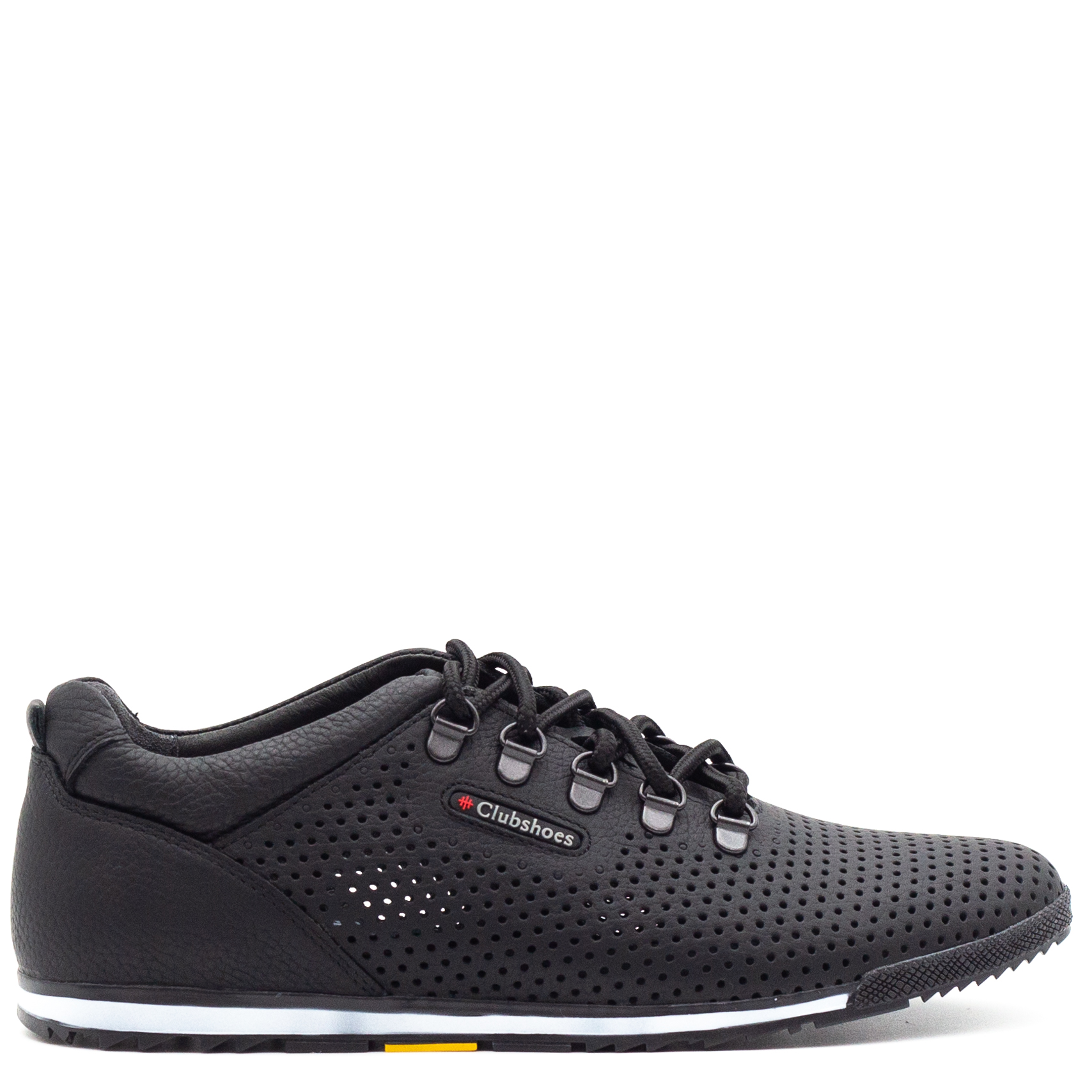 

Кросівки CLUBSHOES K1S Чорний 40 (26,5 см)