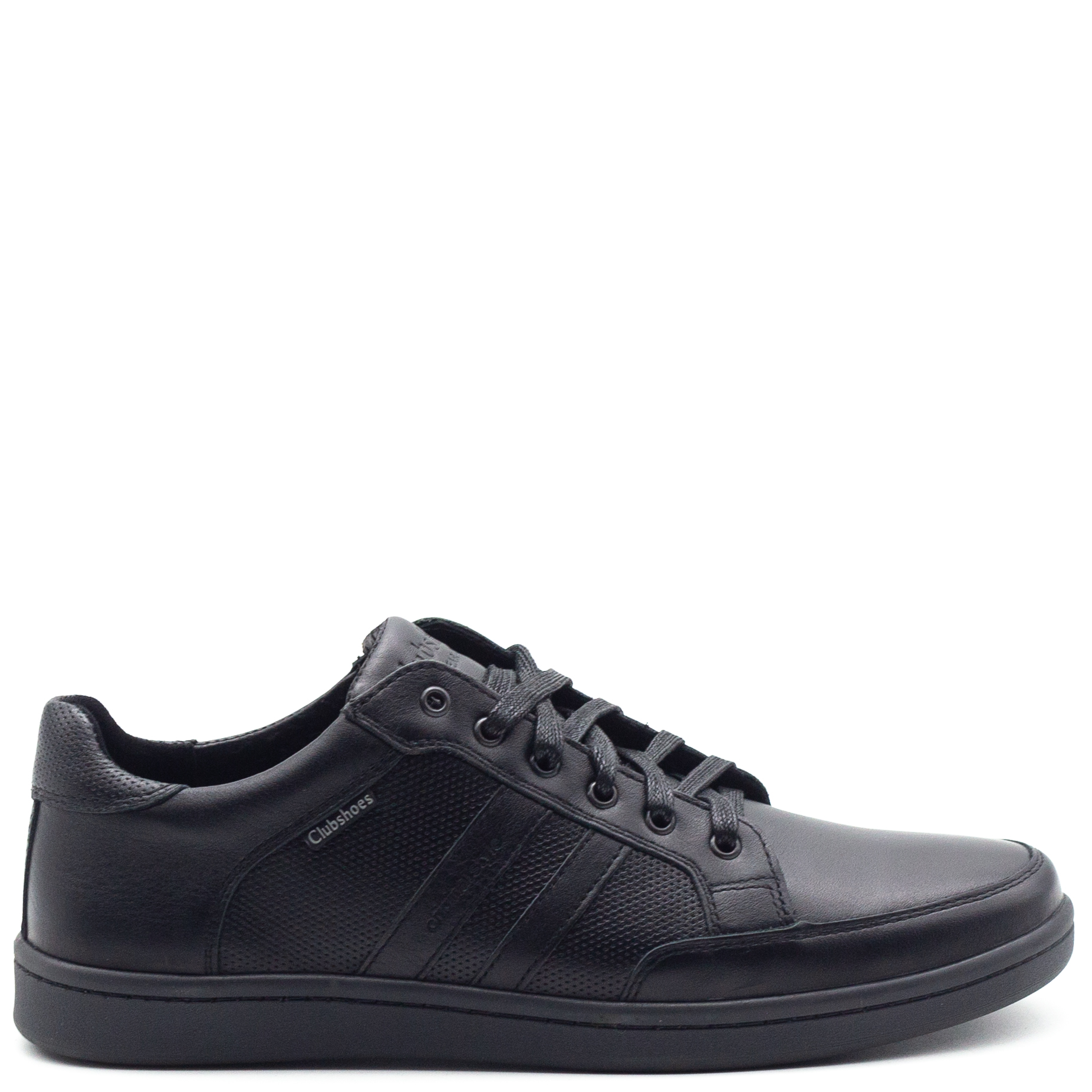

Кеди CLUBSHOES 18-6 Чорний 43 (28,5 см)