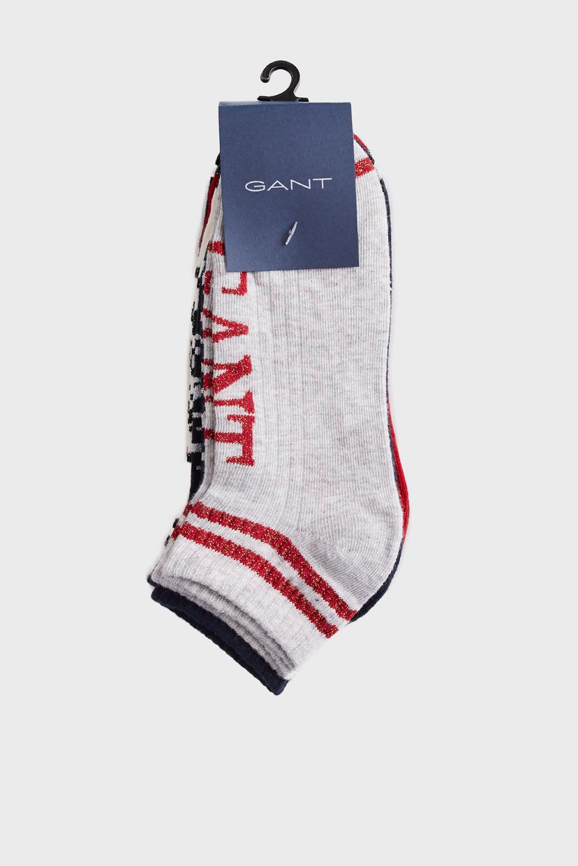 

Женские носки VARSITY (5 пар) Gant - 697059, Женские носки VARSITY (5 пар) Gant 37-39 697059