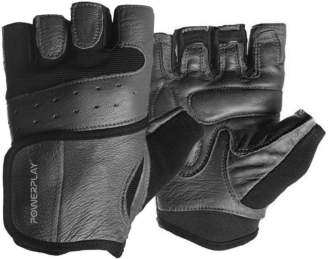 

Перчатки для фитнеса PowerPlay 2229 XL Black (PP_02-2229_XL_Black)