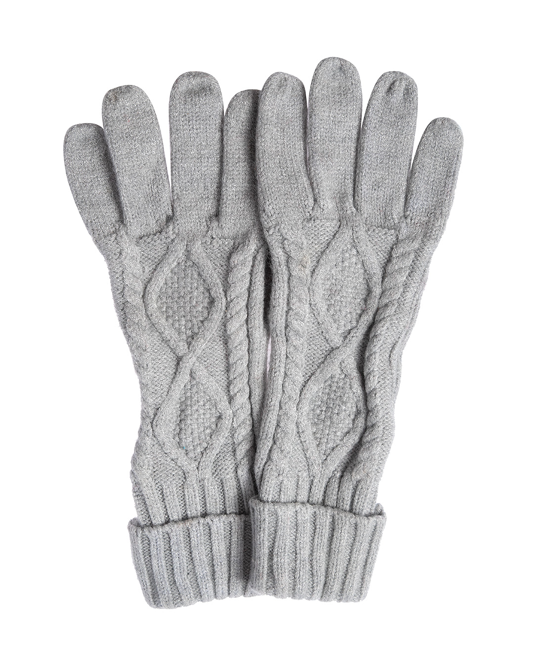 

Рукавички жіночі C&A (04-062847-259887-grey/21-22) Сірий Uni