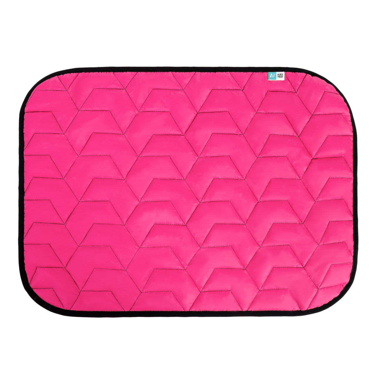 

Подстилка для собак AiryVest Collar S розовая 55х40 см