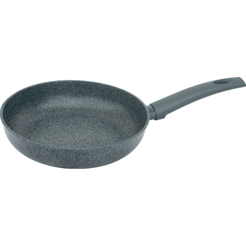 

Сковорода БИОЛ Granite Gray SoftTouch 24 см (24134П)