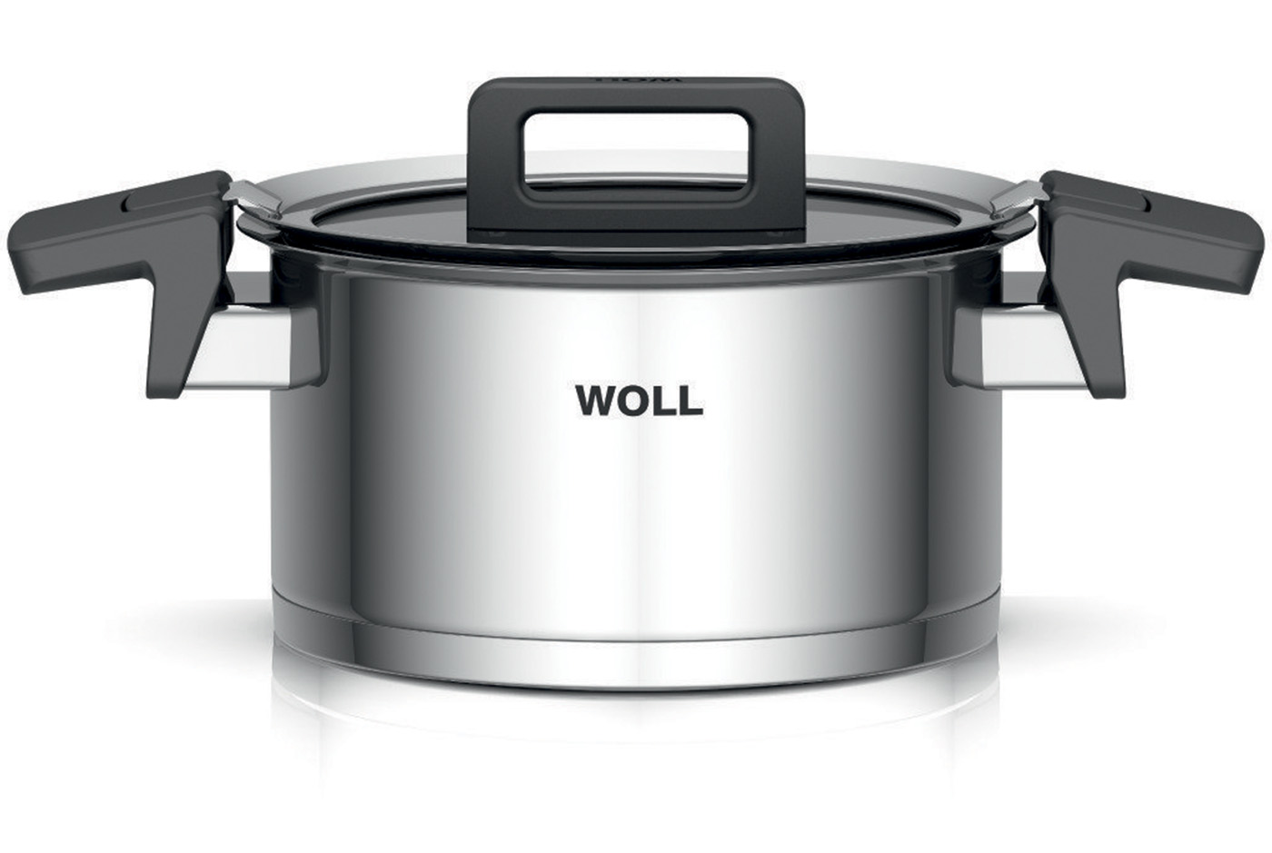 

Кастрюля WOLL Concept 20 см 3.4 л