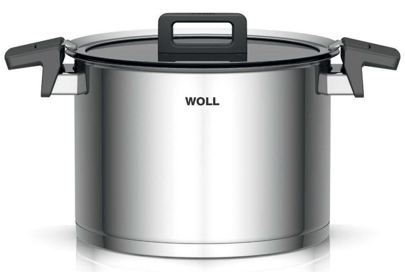

Кастрюля WOLL Concept 24 см 7.6 л (W124-2NC)