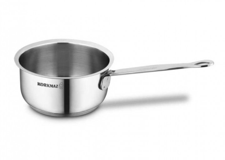 

Ковш KORKMAZ MINIKA 12х6,5 см 0,75 л