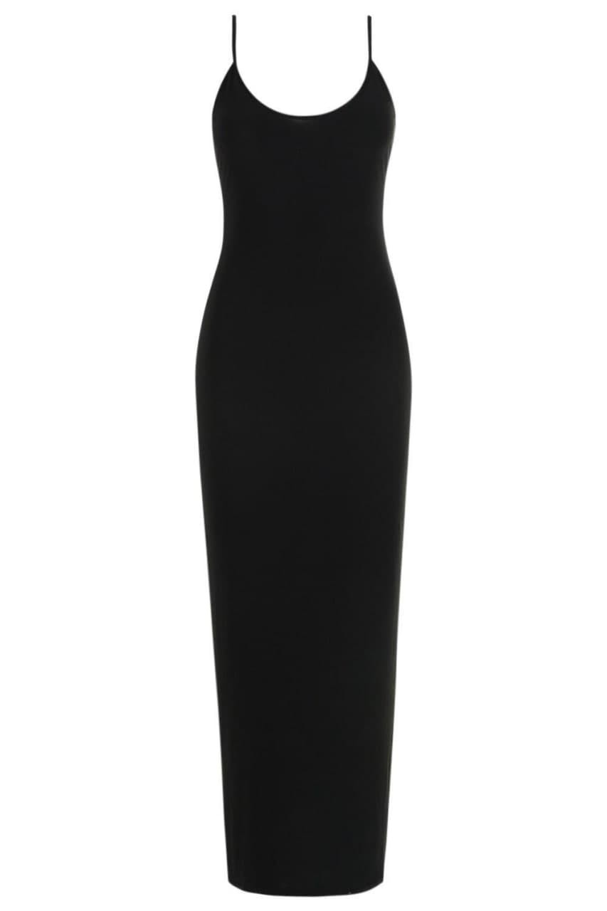 

Платье Boohoo  Черный 9856200001201, Платье Boohoo 46 Черный 9856200001201