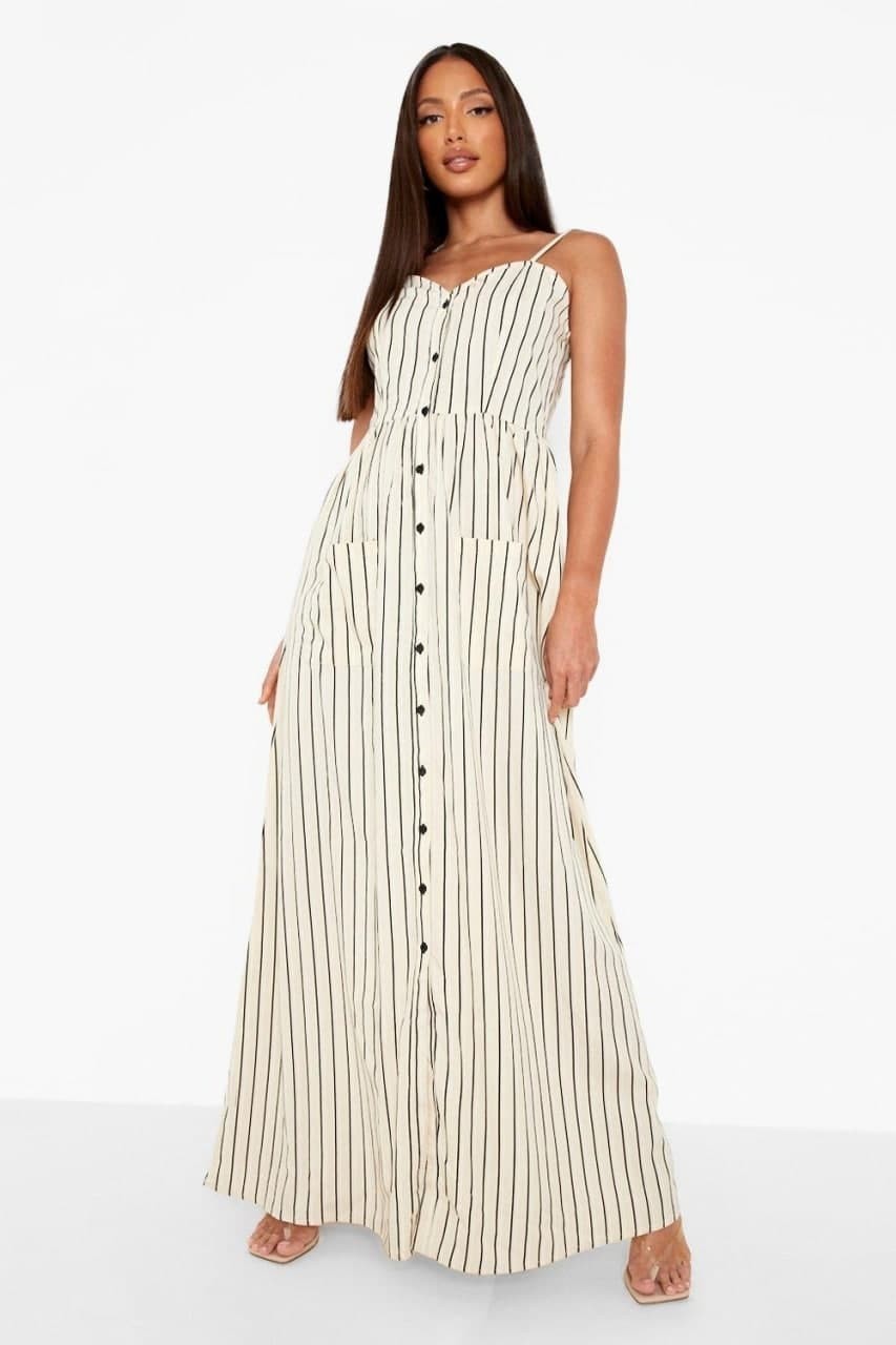 

Платье Boohoo  Бежевый 8520123002726, Платье Boohoo 42 Бежевый 8520123002726
