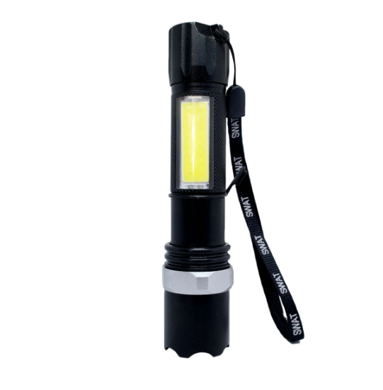 

Фонарь Police с боковой подсветкой BL-007-T6 COB