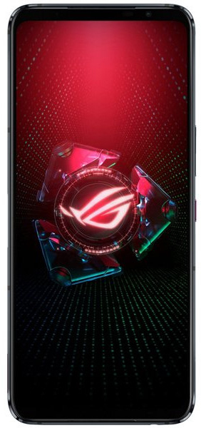 

Мобильный телефон Asus ROG Phone 5 Pro 16/512GB Phantom Black