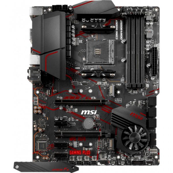 

Материнская плата msi am4 mpg x570 gaming plus