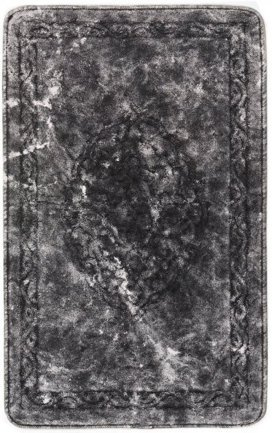 

Коврик Arya Damaks 70x120 антрацит