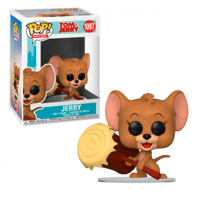 

Фигурка Джерри Том и Джерри - Funko Pop (14324)