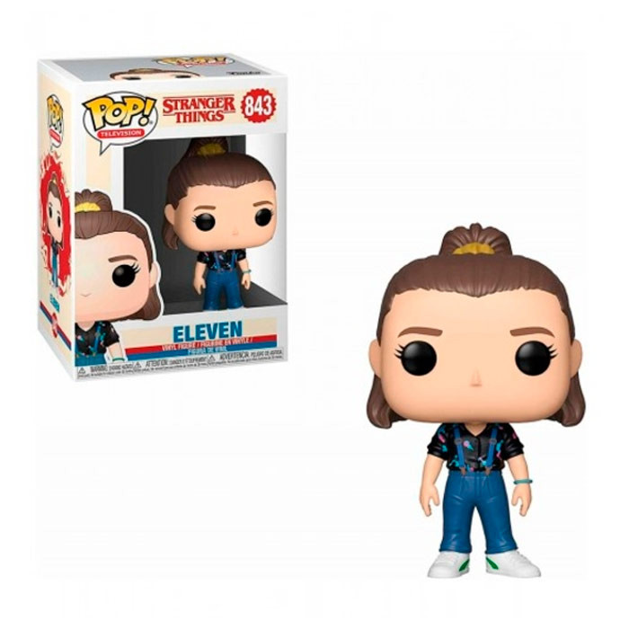 

Фигурка Одиннадцать - Очень Странные Дела Funko POP (14248)