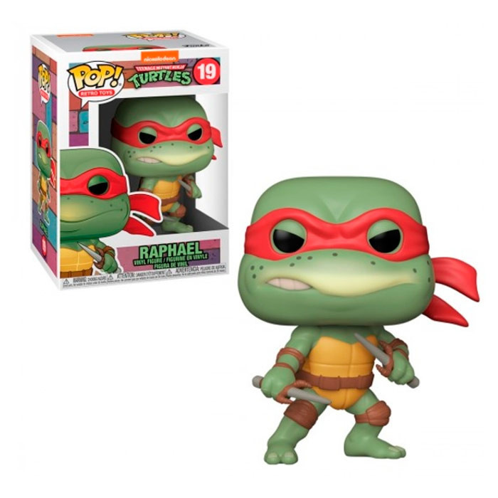 

Фигурка Рафаэль TMNT Funko POP (14250)