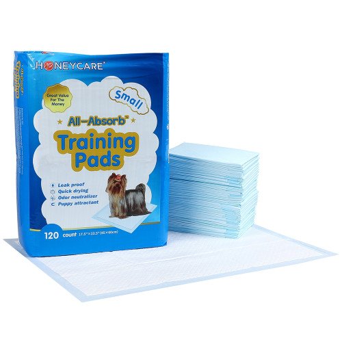 

Пеленки All-Absorb Regular для собак 45х60 см, 120 шт