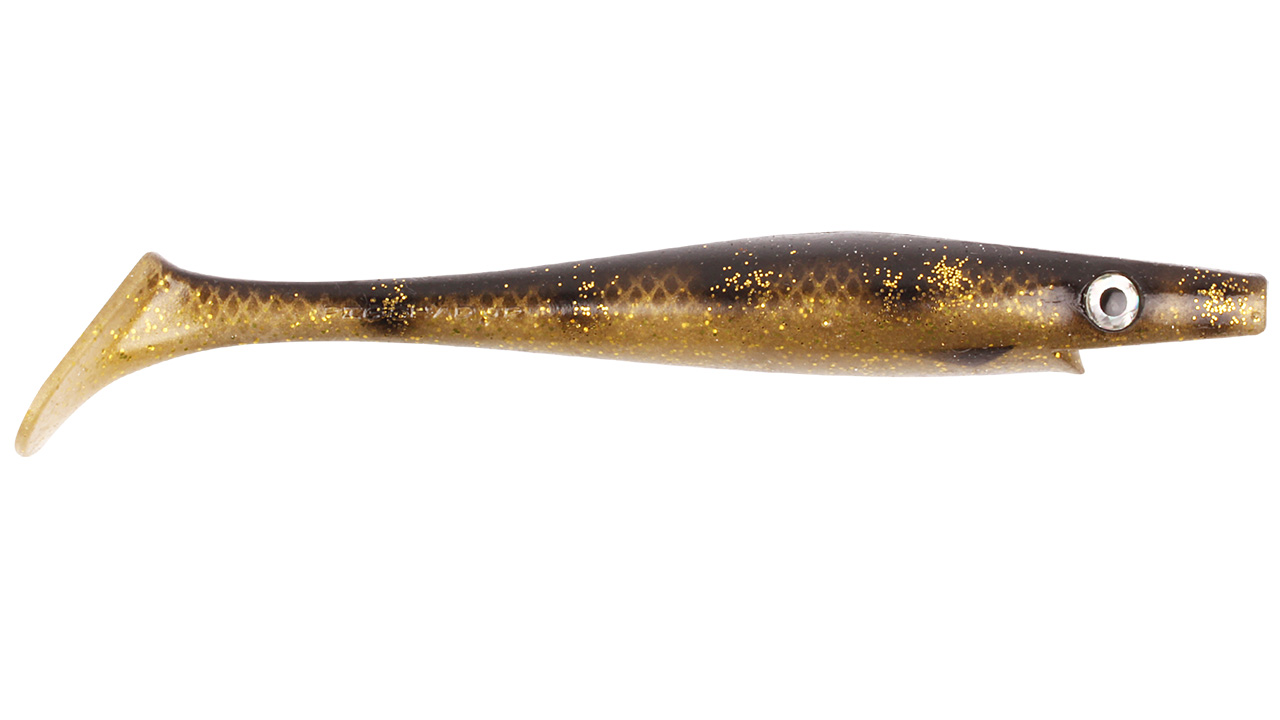 

Приманка силиконовая XXL PIG SHAD 23см 90гр #115 (81065)