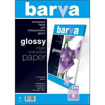 

Бумага BARVA A4 (IP-C230-T01)