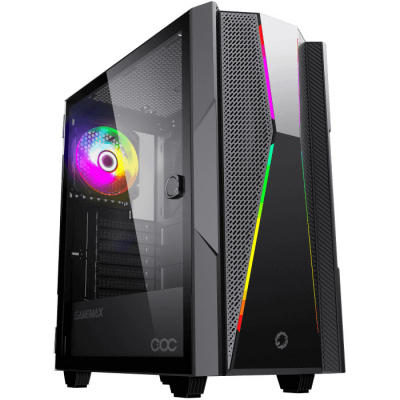 

Корпус Gamemax Typhoon COC