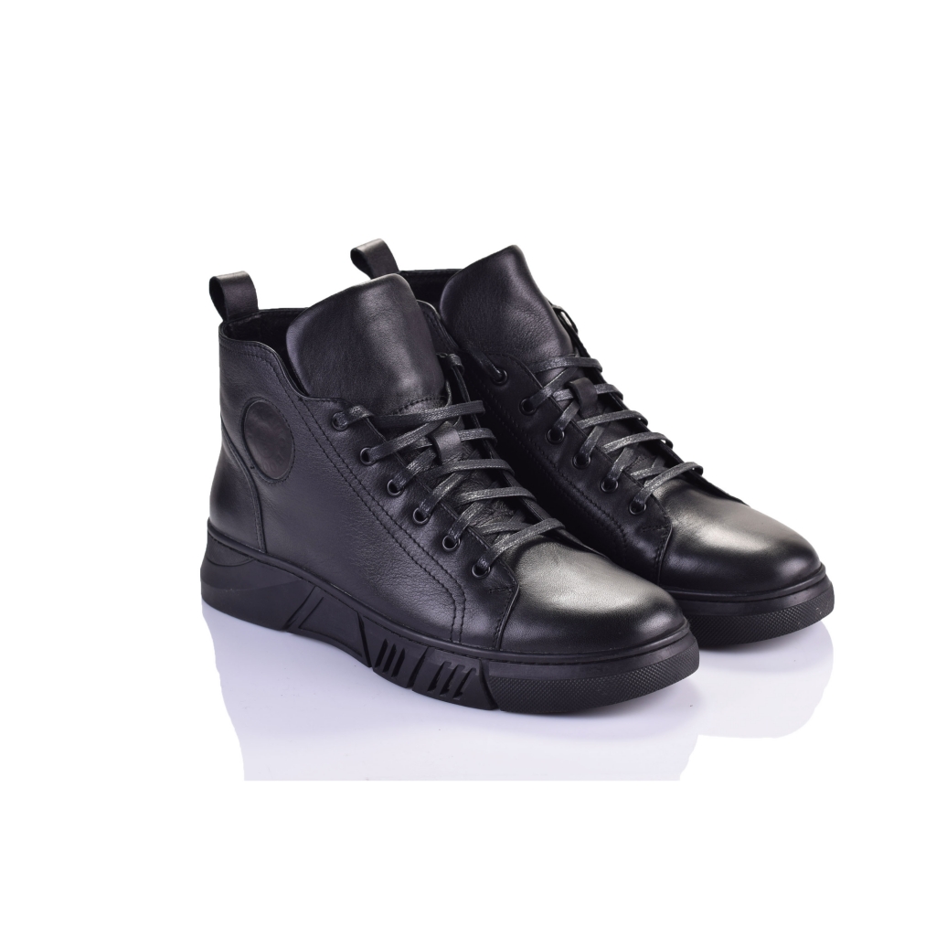 

Ботинки Marco Piero 11412 черный 41 размер