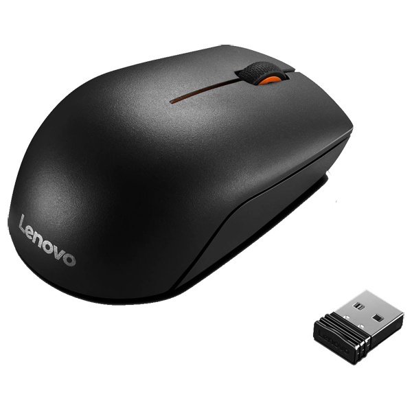 

Мышь беспроводная Lenovo 300 5663