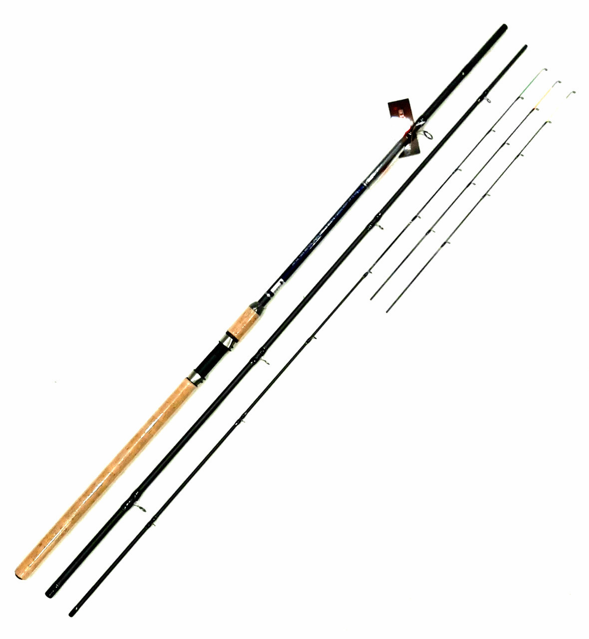 

Фидерное удилище Mifine Hulk Super Feeder 3.6 м 140 грамм
