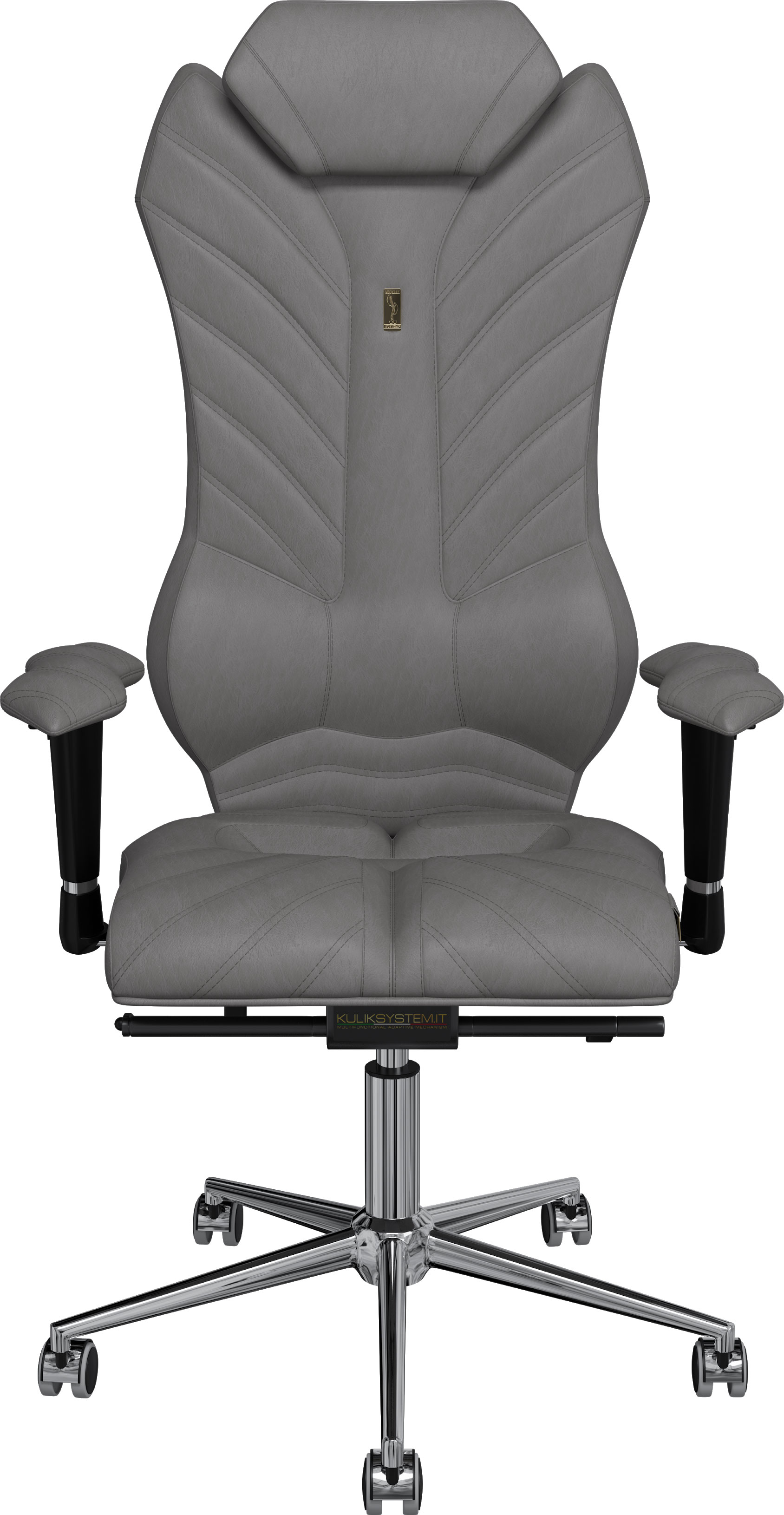 

Кресло Kulik System Monarch White (02202100001002001)
