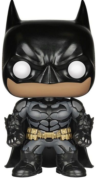 

Funko Коллекционная фигурка Funko POP! Heroes DC Arkham Knight Batman 6383