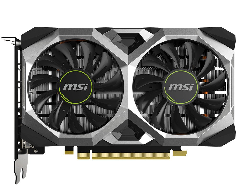 

Видеокарта MSI GeForce GTX1050TI 4GB DDR5 AERO ITX OC V1