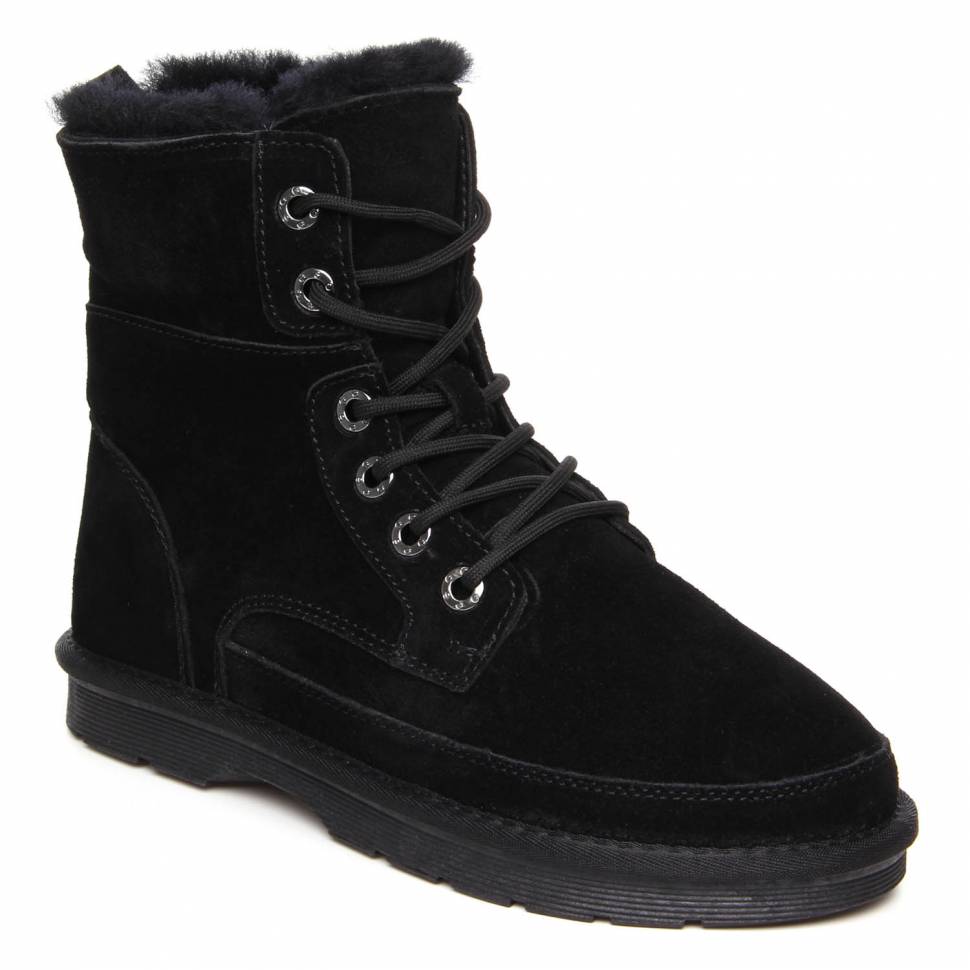 

Ботинки женские lonza 11871 36 Черный