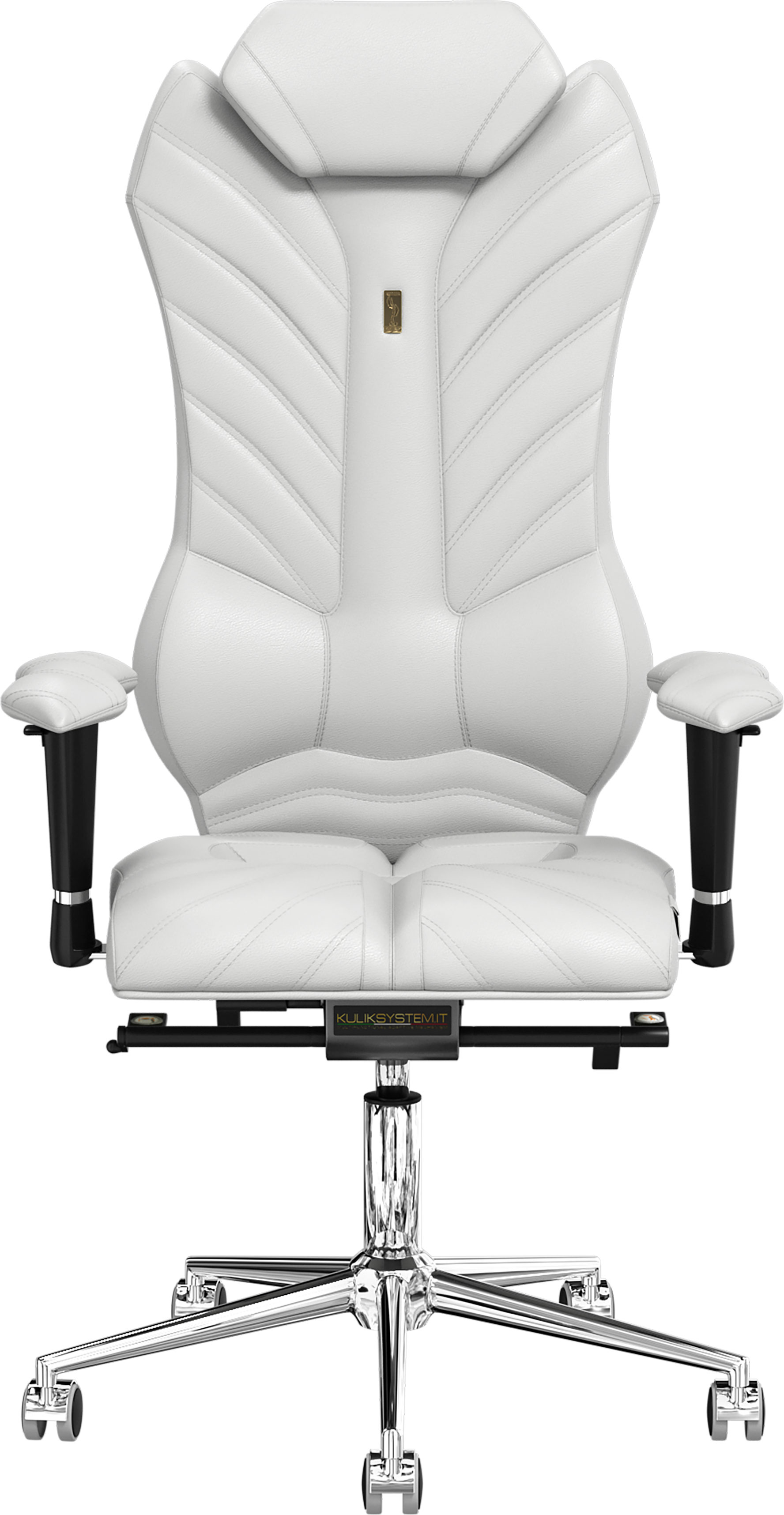 

Кресло Kulik System Monarch White