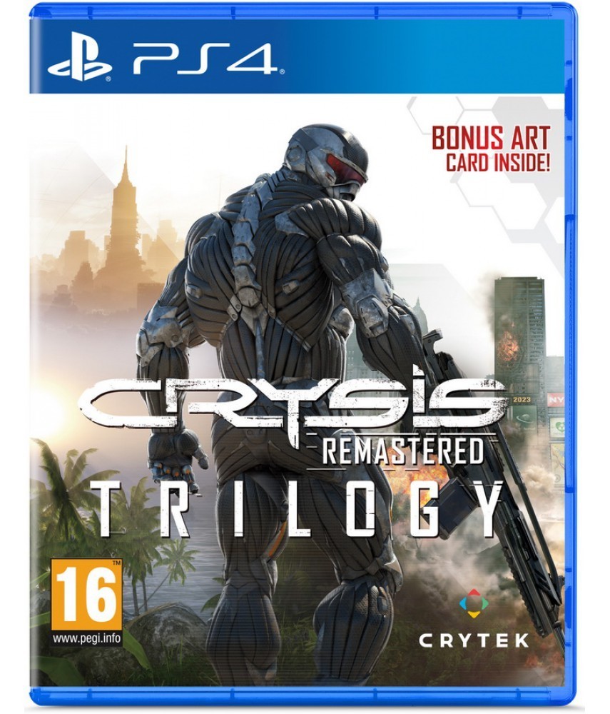 Crysis on sale 3 ps4