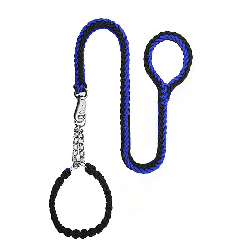 

Ошейник Taotaopets 152217 Black+Blue с поводком для собак контроллер 135*3 см (K/OPT2-7851-29226)