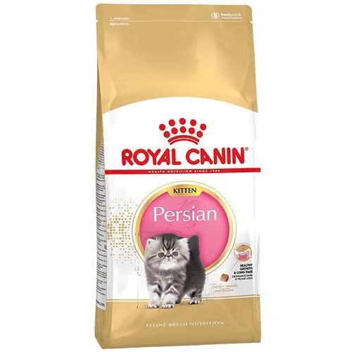 

Сухой корм Royal Canin Persian Kitten для персидских котят до 12 месяцев, 2 кг