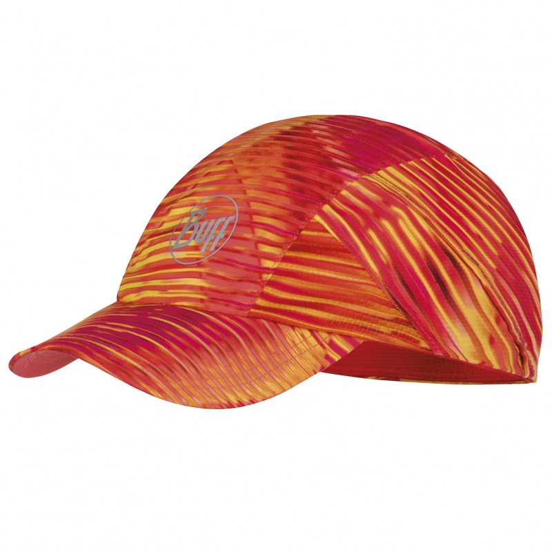 

Кепка Buff PRO RUN CAP r-zetta coral pink (BU 119497.506.10.00)