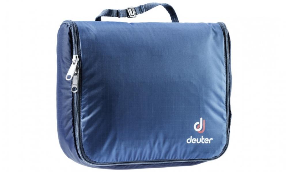 

Косметичка Deuter Wash Center Lite I цвет 3365 midnight-navy (3900220 3365)