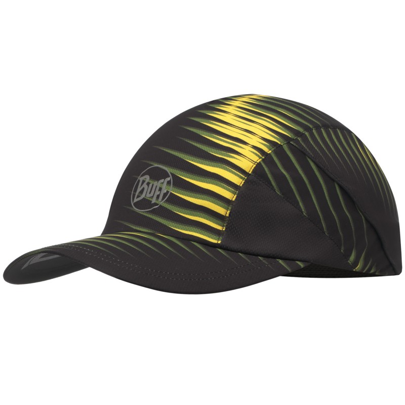 

Кепка Buff PRO RUN CAP r-optical yellow (BU 117228.114.10.00)