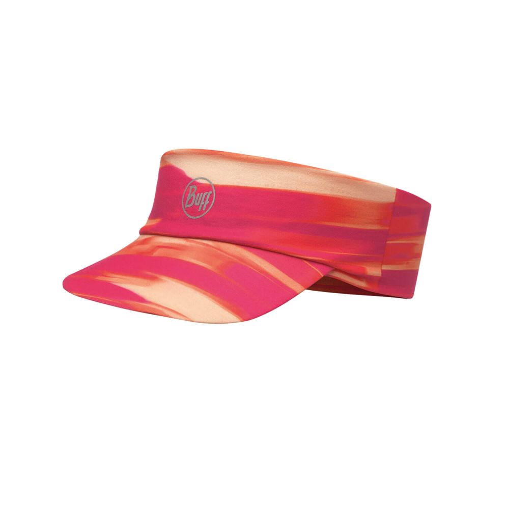 

Кепка Buff PACK RUN VISOR r-akira pink (BU 115091.538.10.00)