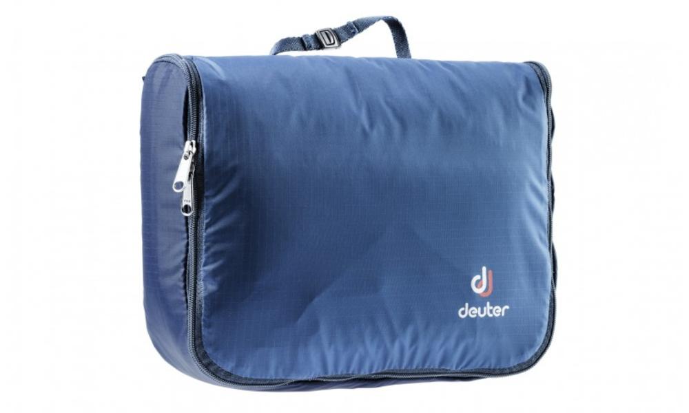 

Косметичка Deuter Wash Center Lite II цвет 3365 midnight-navy (3900320 3365)