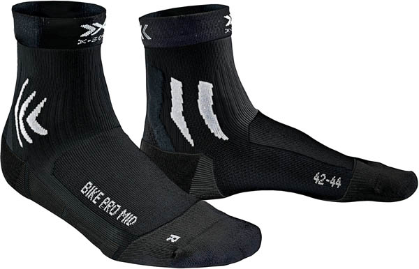 

Термошкарпетки чоловічі X-Socks Bike Pro Mid розмір  (39-41) колір B001 (XS-BS04S19U, Термошкарпетки чоловічі X-Socks Bike Pro Mid розмір M (39-41) колір B001 (XS-BS04S19U)