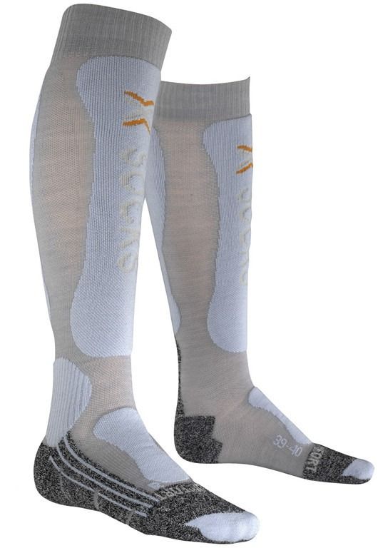 

Термошкарпетки жіночі X-Socks Ski Comfort Supersoft Lady розмір  (35-36) колір G258, Термошкарпетки жіночі X-Socks Ski Comfort Supersoft Lady розмір XS (35-36) колір G258