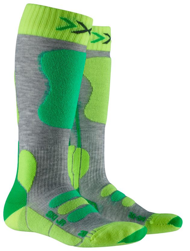 

Термошкарпетки X-Socks SKI JR 4.0 розмір M (31-34) колір G140 (XS-SS00W19J)