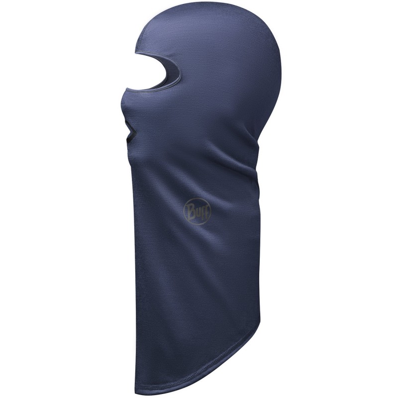 

Балаклава Buff LIGHTWEIGHT MERINO WOOL BALACLAVA solid denim (BU 111154.00)