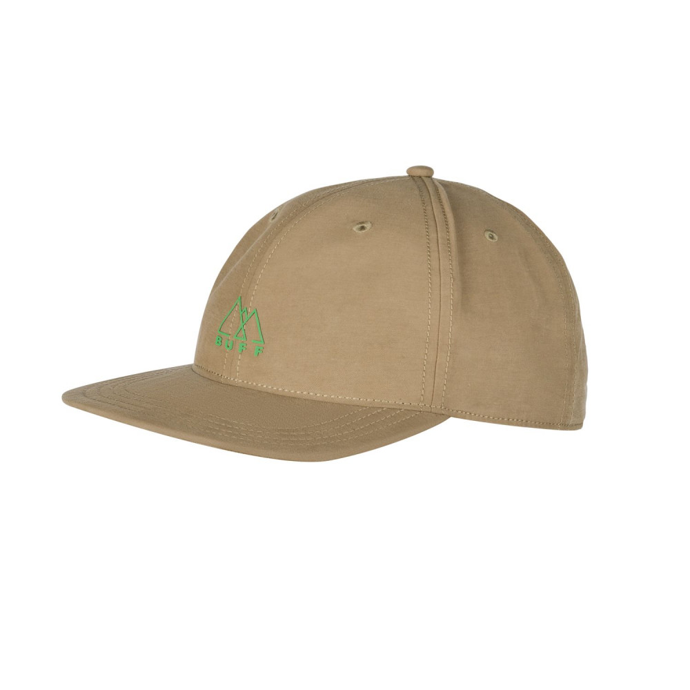 

Кепка Buff PACK BASEBALL CAP SOLID sand (BU 122595.302.10.00)