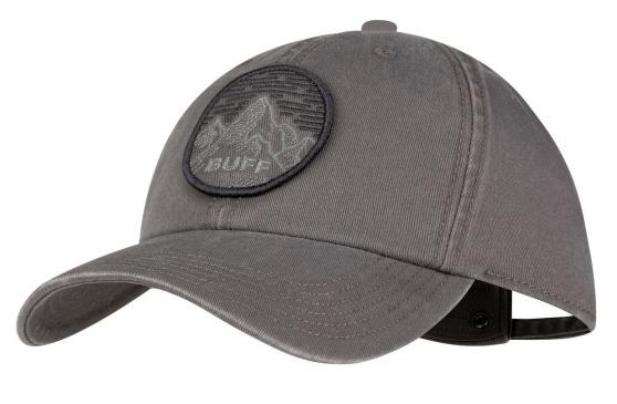 

Кепка Buff BASEBALL CAP noam grey (BU 122596.937.10.00)