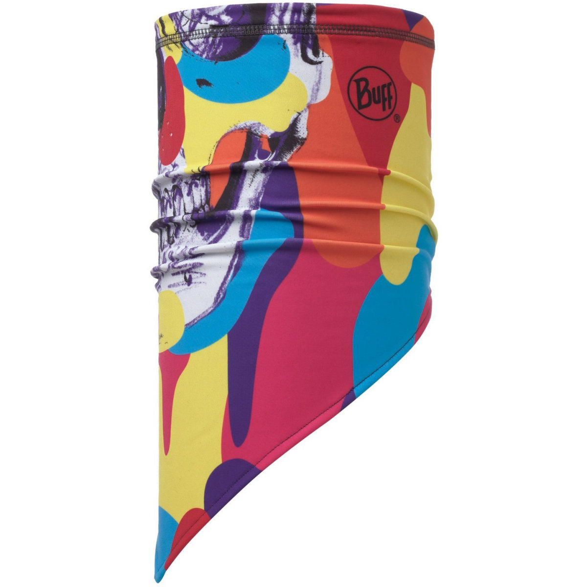 

Бандана Buff TECH FLEECE BANDANA freeskull multi (BU 115389.555.10.00)