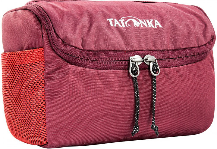 

Косметичка Tatonka One Week, Bordeaux Red