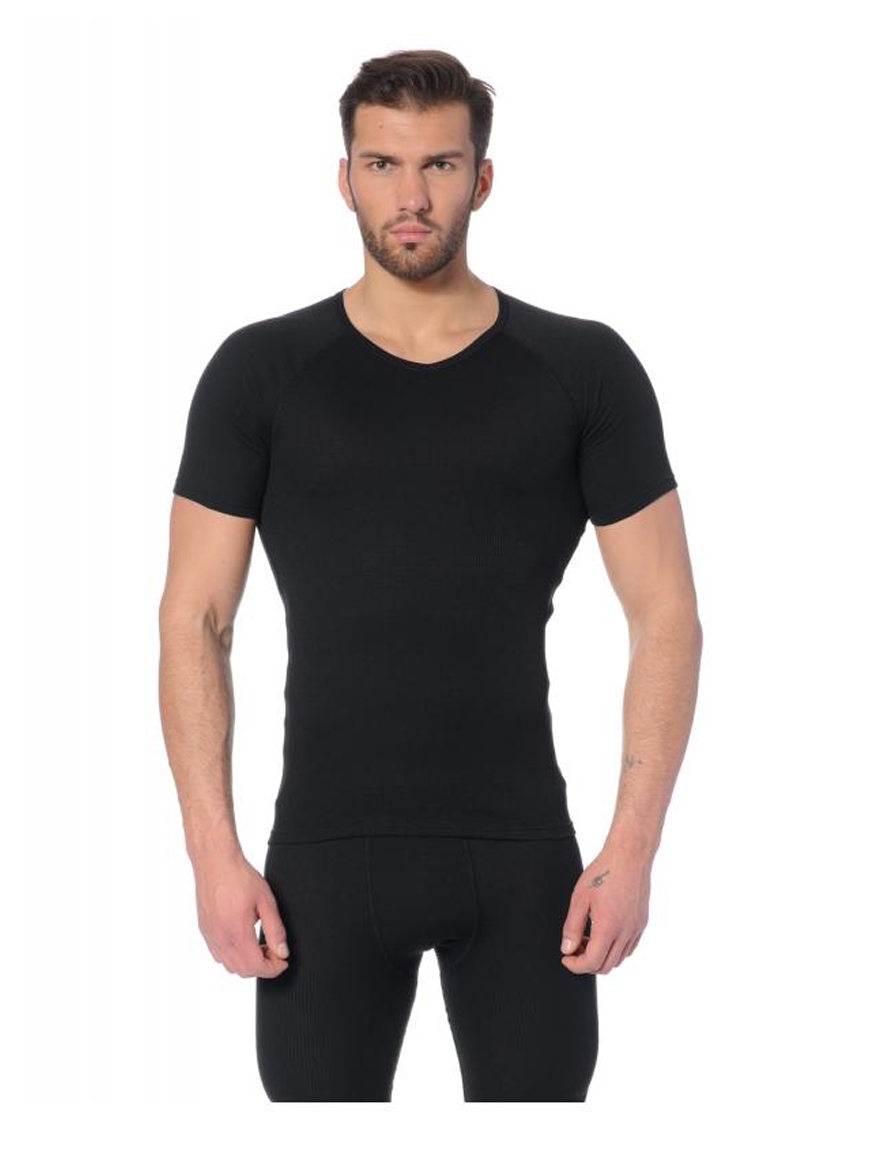 

Термофутболка чоловіча THERMOWAVE Originals SS Jersey V-neck M  4771999133777 (TW14AWORGN0631-990, Термофутболка чоловіча THERMOWAVE Originals SS Jersey V-neck M XL 4771999133777 (TW14AWORGN0631-990.