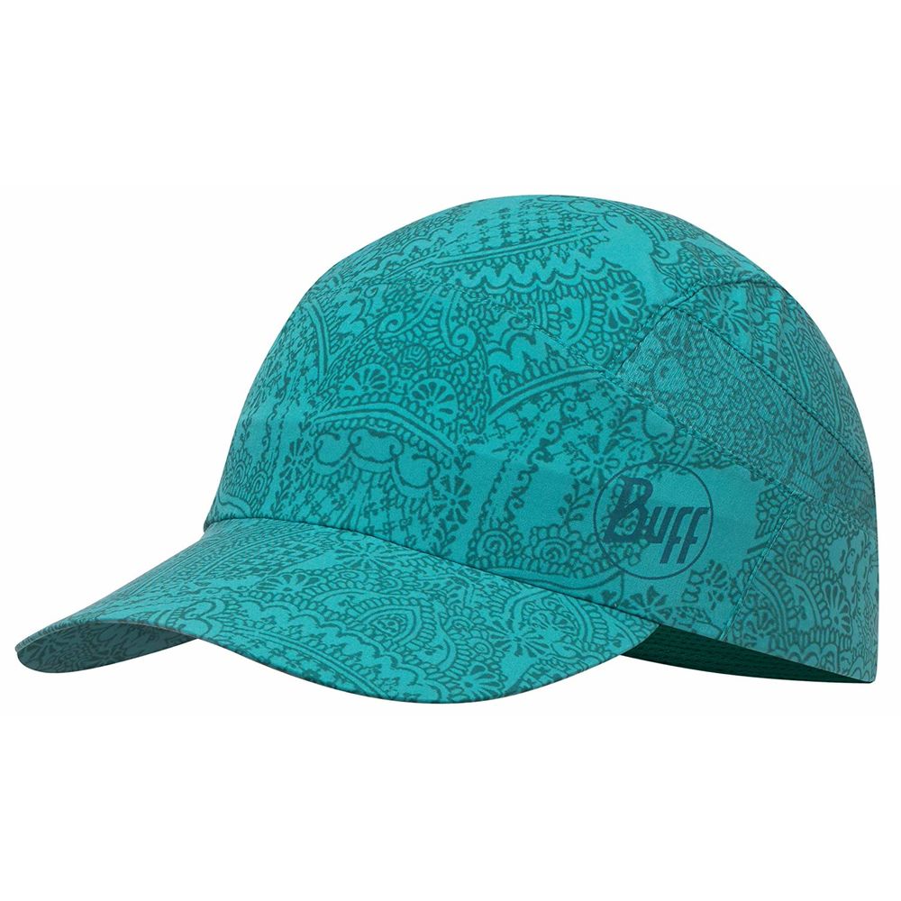 

Кепка Buff PACK Trek Cap aser turquoise (BU 117223.789.10.00)