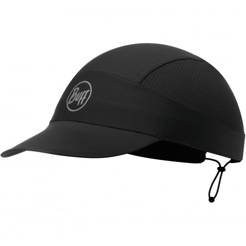 

Кепка Buff PACK RUN CAP XL r-solid black (BU 119505.999.10.00)